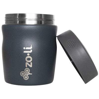 Insulated: Food Jar - Grey | ZoLi