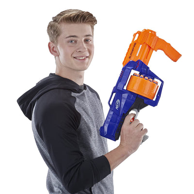 N-Strike Elite: SurgeFire - Nerf | Hasbro by Hasbro, USA Toy