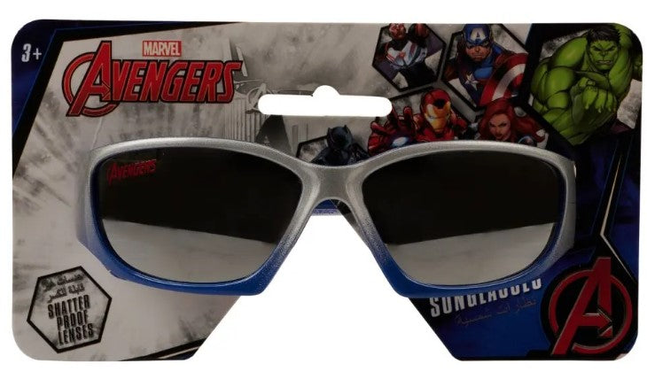 Marvel Avengers Multicolor Sunglasses For Kids - UV Protection | Marvel