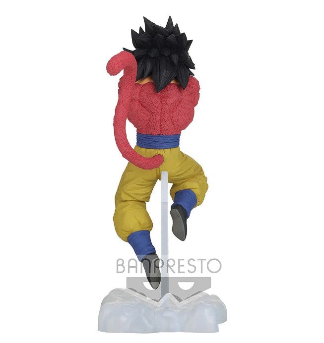 Dragon Ball GT Tag Fighters-Super Saiyan 4 Son Goku and Vegeta Figure | Banpresto