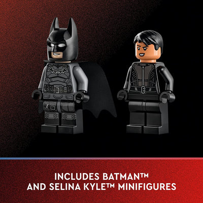 LEGO DC #76179 : Batman™ & Selina Kyle™ Motorcycle Pursuit