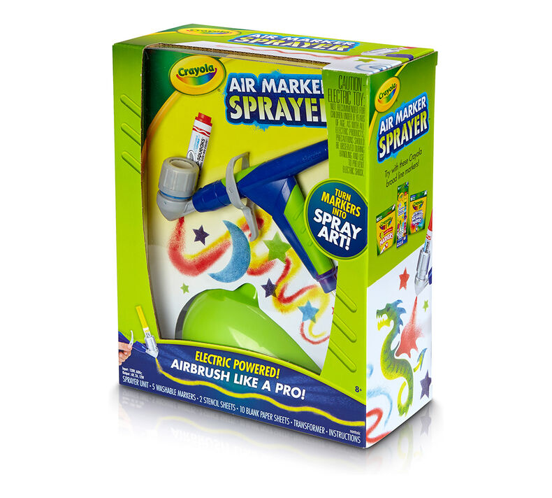 Air Marker Sprayer | Crayola