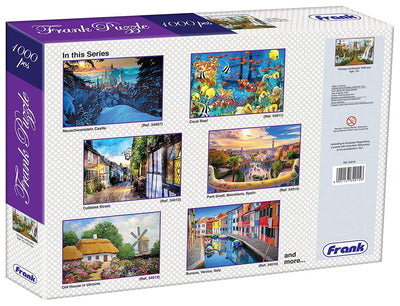 Fantasy Landscape - 1000 PCS Puzzle | Frank