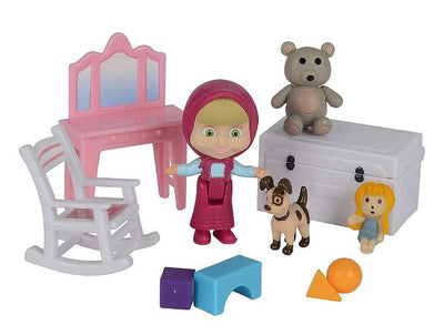 Masha and the Bear: Masha's House | Simba Toys