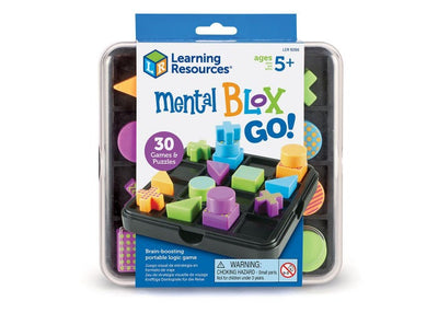 Mental Blox® Go! | Learning Resources®