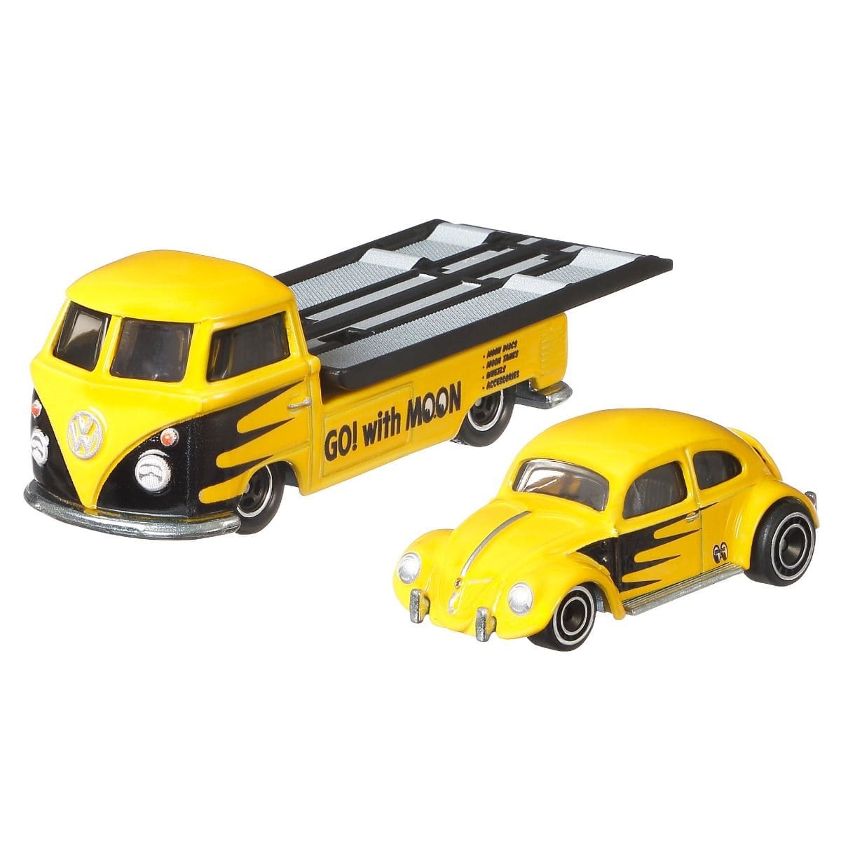 Volkswagen Classic Bug: Volkswagen Transporter T1 Pickup | Hot Wheels® by Hot Wheels®, USA Toy