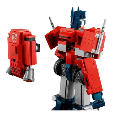 LEGO Icons 10302 : Optimus Prime