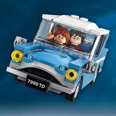 LEGO Harry Potter #75968 : 4 Privet Drive