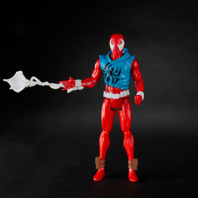 Marvel Spider-Man: Across The Spider-Verse - Scarlet Spider 6 Inch | Hasbro