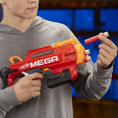 Bulldog: AccuStrike Mega | Nerf