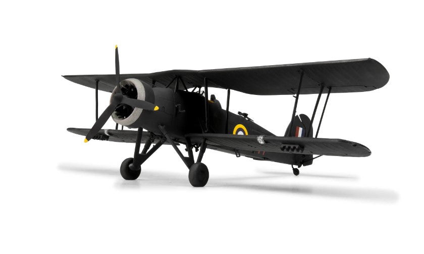 A04053B Fairey Swordfish Mk.I Scale Model Kits (1:72) | Airfix