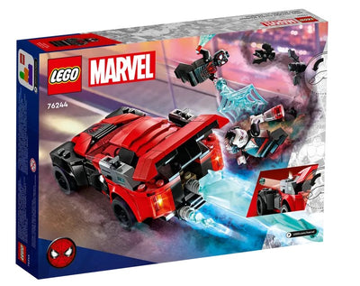 LEGO Marvel #76244 : Miles Morales vs. Morbius