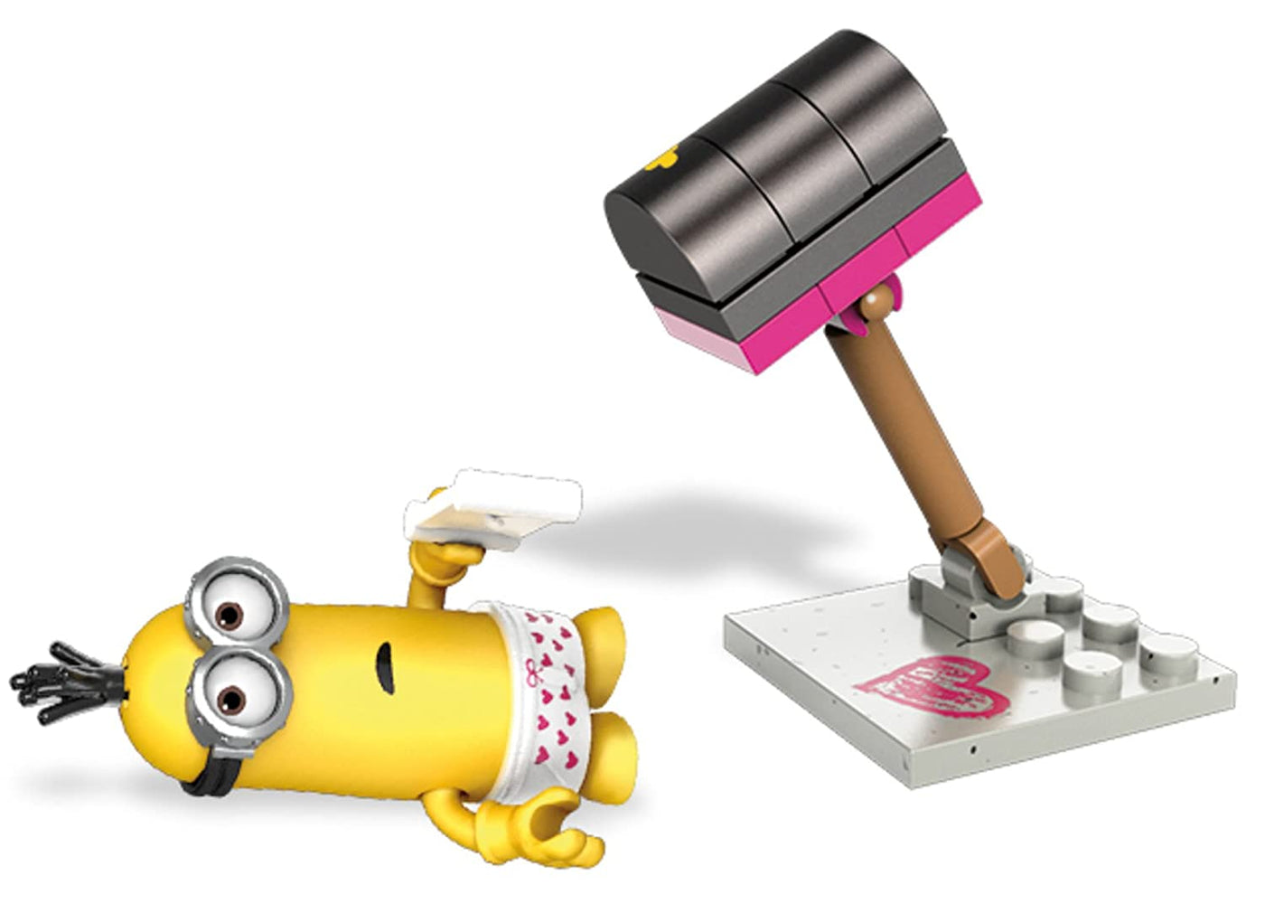 Despicable Me Mailbox Mischief- Minion Made| Mattel Toys