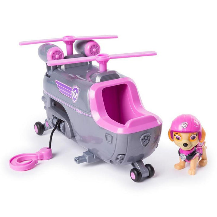 Skye's Ultimate Rescue Helicopter PAW Patrol – Krazy Caterpillar