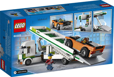 Car Transporter, 60305 | LEGO® City