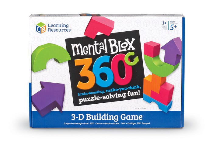 Mental Blox® 360 | Learning Resources®