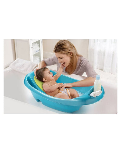 Splish 'N Splash Newborn To Toddler Tub - Blue | Summer Infant