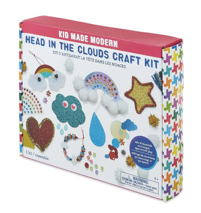 Head in the Clouds - Craft Kit | Kid Made Modern