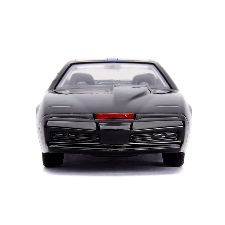 Jada Toys - Knight Rider Kitt - 1982 Pontiac Trans AM - Voorlicht - Inclusief batterijen : Jada Jada Toys - Knight Rider Kitt - 1982 Pontiac Trans AM - Voorlicht - Inclusief batterijen : Jada