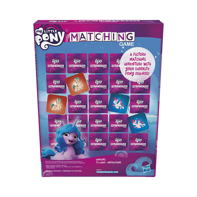 My Little Pony Matching Game | Hasbro Gaming