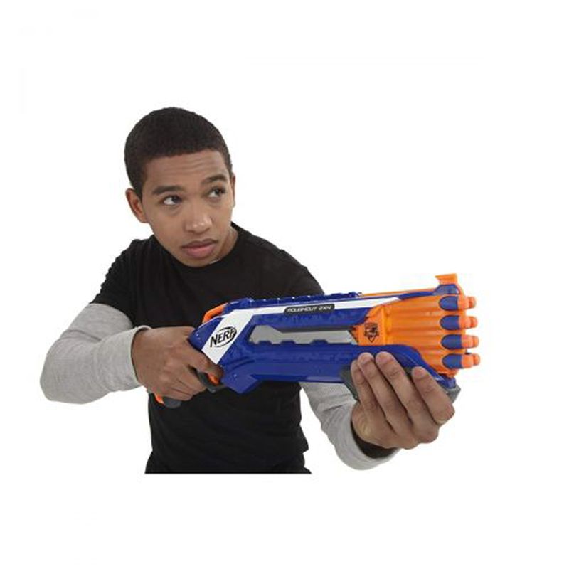 Nerf rough cut 2x4 precio on sale