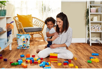 Big Building Bag - Mega bloks | Fisher Price