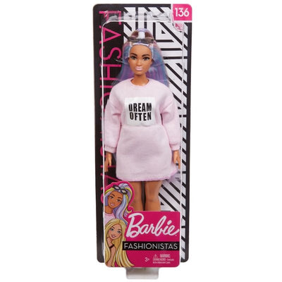 136 Fashionista Doll | Barbie