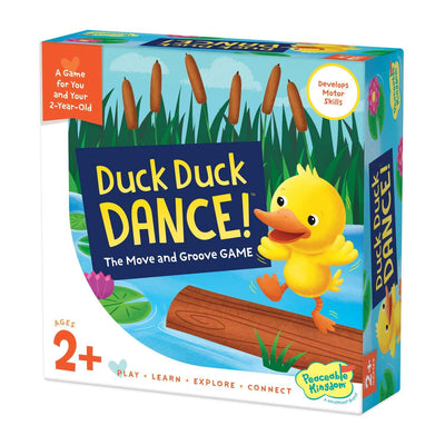 Duck Duck Dance - Krazy Caterpillar 