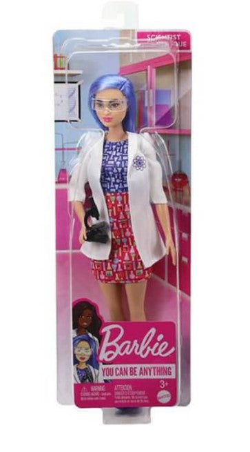 Barbie Scientist Doll (12 Inches)