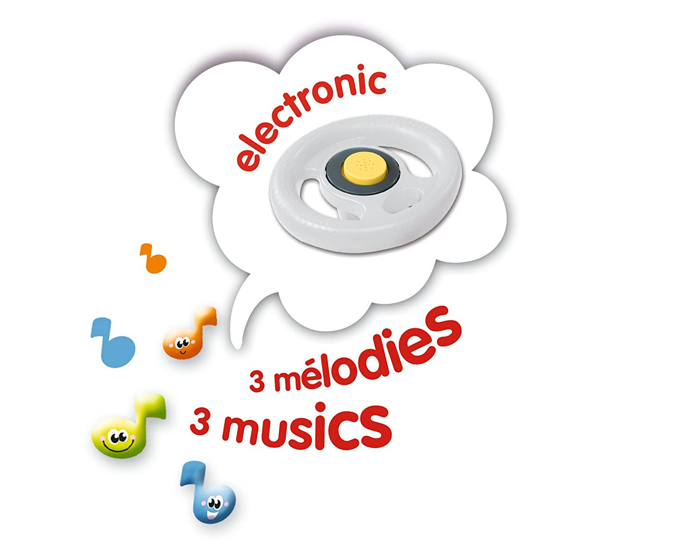 Maestro II Balade Electronic Girl | Smoby