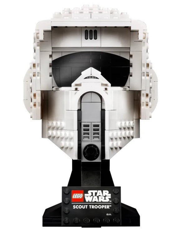 LEGO Star Wars #75305 : Scout Trooper™ Helmet