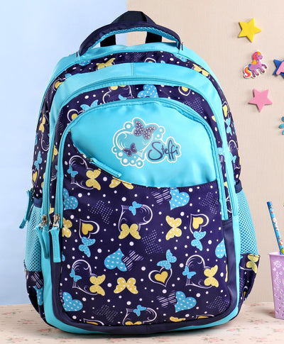 Steffi Rising sparkle School Bag - Backpack (17 inch) | Simba