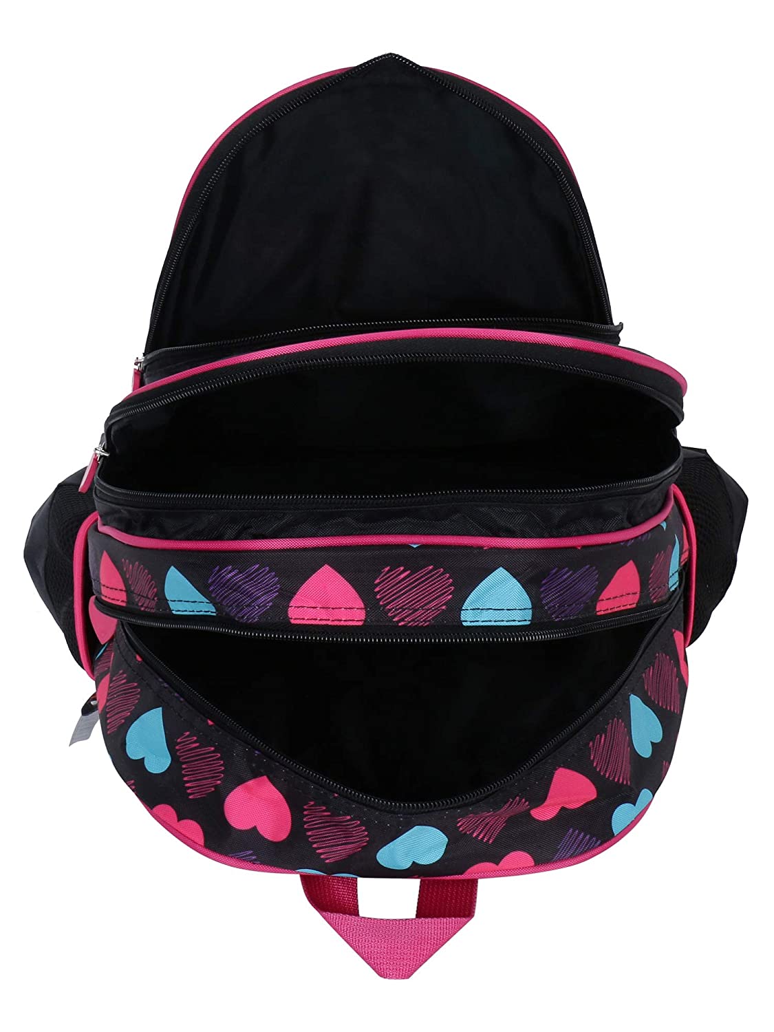 Minnie Sweety Hearts: School Bag - 16 Inches | Simba