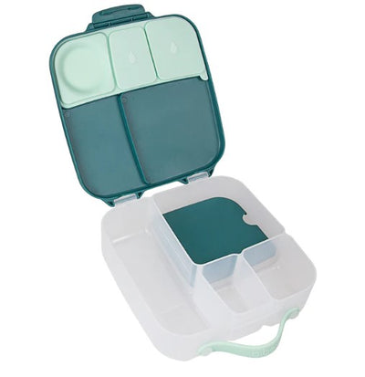 Lunch Box Emerald Forest Green | b.box