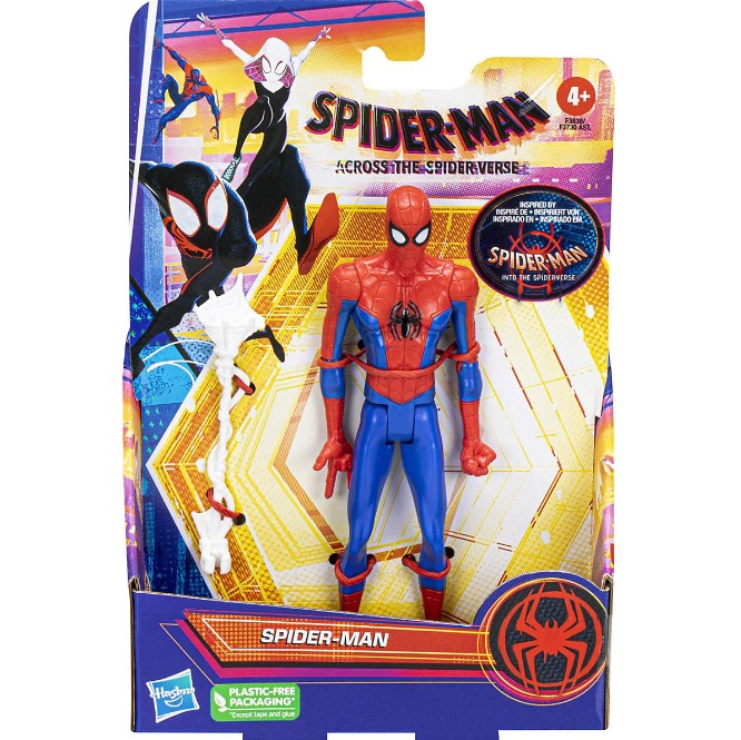 Marvel Spider-Man: Across The Spider-Verse - 6 Inch | Hasbro