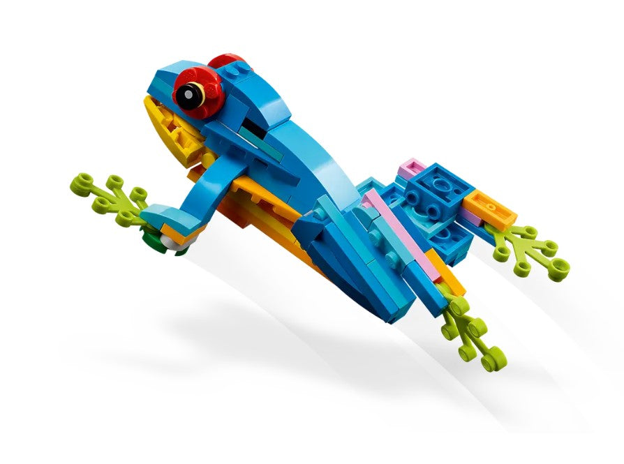 LEGO® Creator 3in1 31136: Exotic Parrot