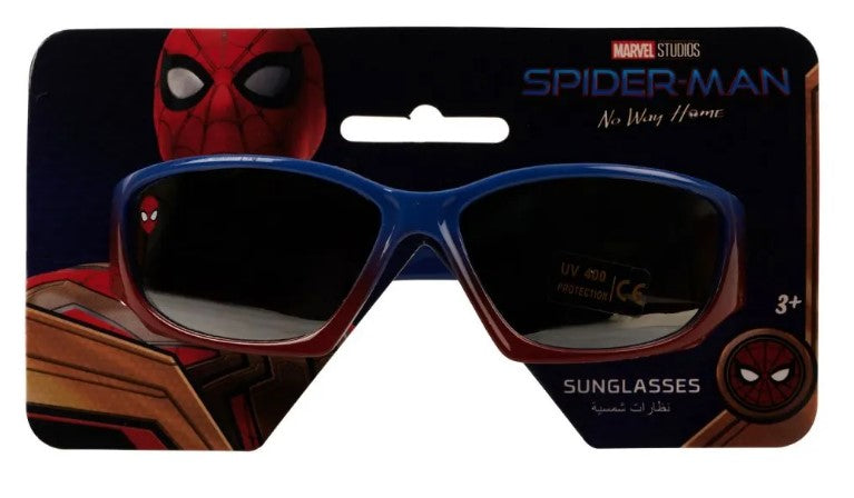 Marvel Spider-Man Multicolor Sunglasses For Kids - UV Protection | Marvel