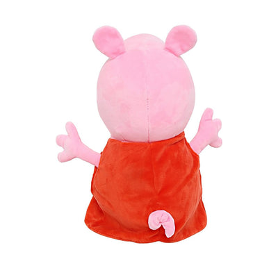 Peppa Pig Plush - 30 cm Soft Toy (Orange) | Peppa Pig
