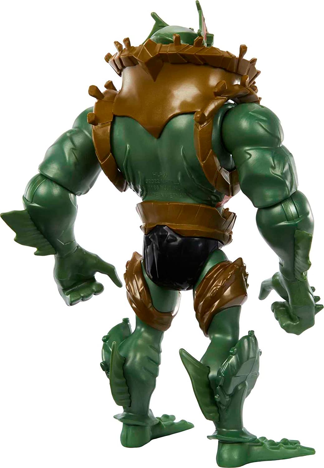 He-Man and the Masters of the Universe He-Man Large Figure with Accessory Inspired by MOTU Netflix Animated Series, 8.5-in Collectible Toy for Kids He-Man and the Masters of the Universe He-Man Large Figure with Accessory Inspired by MOTU Netflix Animated Series, 8.5-in Collectible Toy for Kids