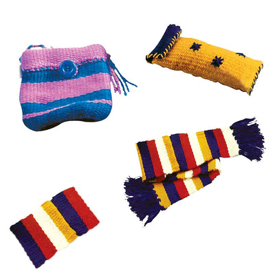 Weaving Factory: Endless Weaving Fun - Handy Craft | Funskool by Funskool, India Art & Craft