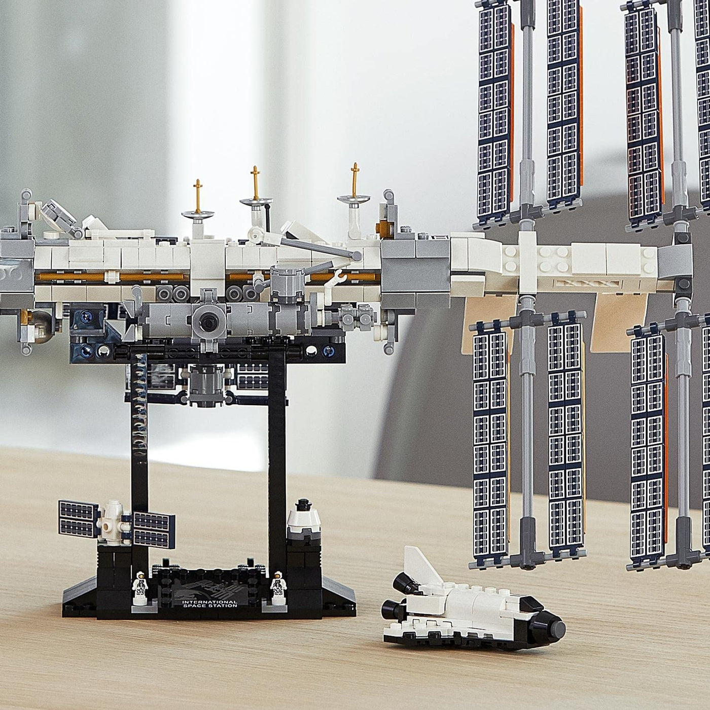 International Space Station: 21321 Ideas - 864 PCS | LEGO®
