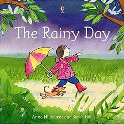 The Rainy Day (Picture Book) - Paperback | Usborne by Usborne Books UK Book