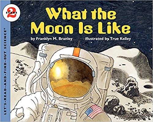 What the Moon Is Like Illustrated - Paperback | HarperCollins