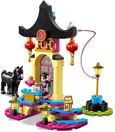 Mulan's Training Grounds 43182 | LEGO Disney™ - Krazy Caterpillar 