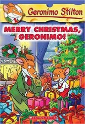 Merry Christmas, Geronimo!: 12 (Geronimo Stilton) – Illustrated