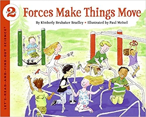Forces Make Things Move - Paperback | HarperCollins by HarperCollins Publishers Book