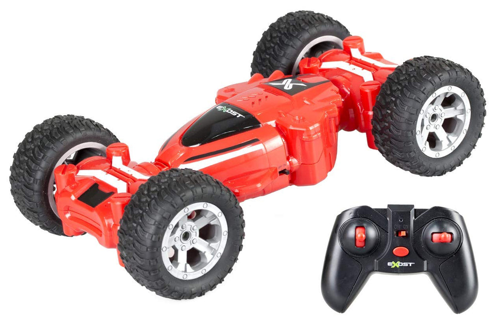 Mini Revolt Scale 1: 18 (Unstoppable Transforming Stunt Car) Speed Actual 180 Km/H, Scale 10Km/H