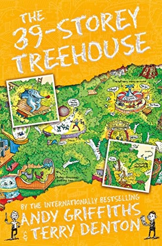 The 39-Storey Treehouse - Paperback | Macmillan by Macmillan Book