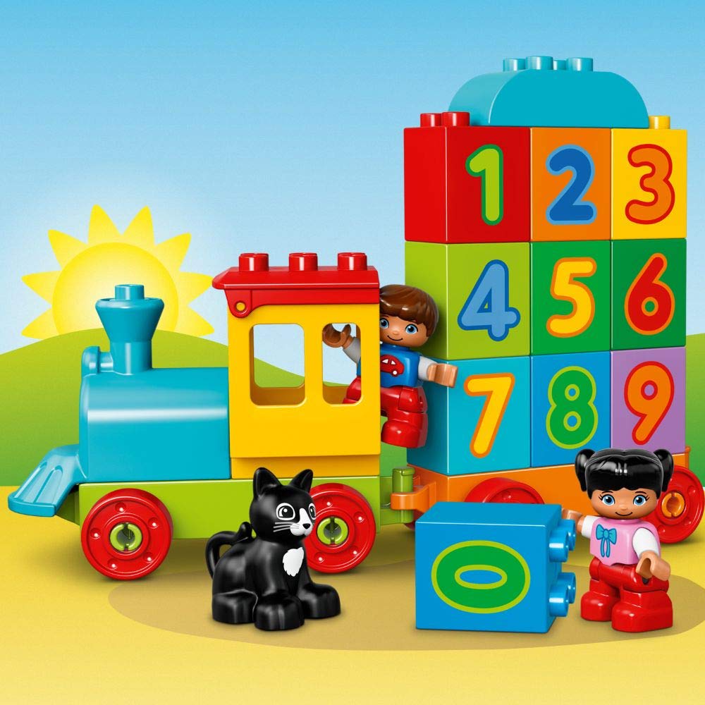 Train Lego Duplo Numeri Duplo Train Numbers Hot Sale