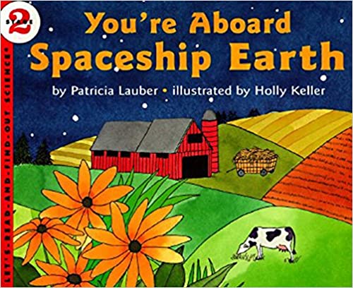 You're Aboard Spaceship Earth Illustrated - Paperback | HarperCollins by HarperCollins Publishers Book